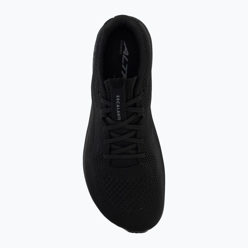 Női futócipők Altra Escalante 5 black/black/black 5