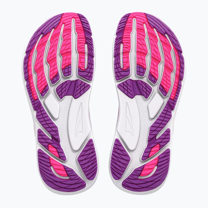 Női futócipők Altra FWD Via 2 white/silver/purple 4