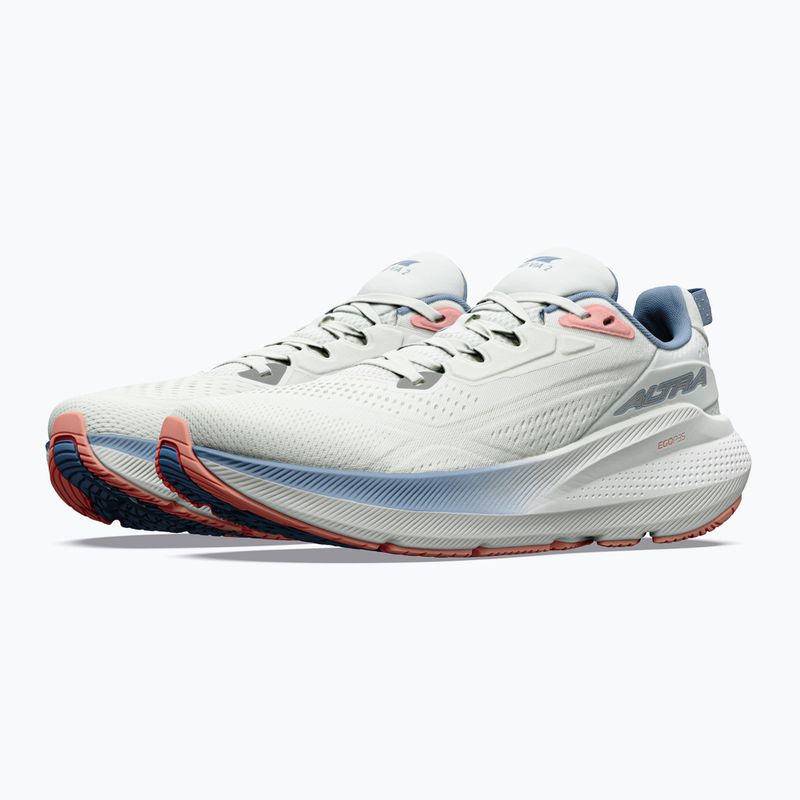 Női futócipők Altra FWD Via 2 ice/silver/windwardblue 2