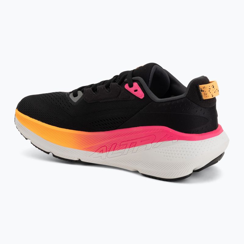 Női futócipők Altra FWD Via 2 black/silver/pink 3