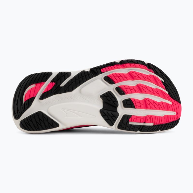 Női futócipők Altra FWD Via 2 black/silver/pink 4