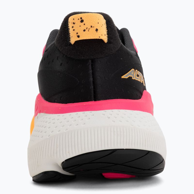 Női futócipők Altra FWD Via 2 black/silver/pink 6