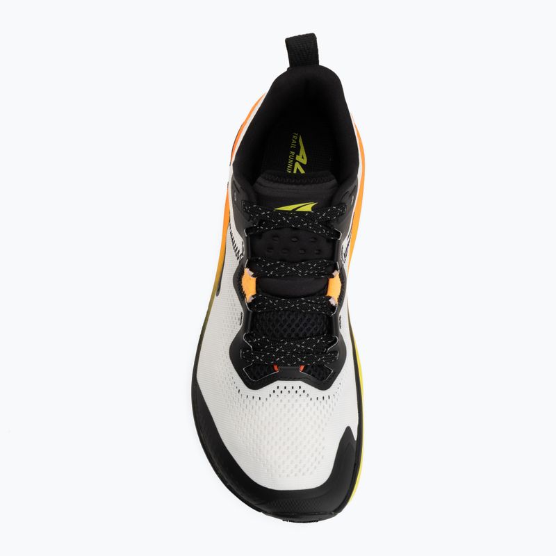 Férfi futócipők Altra Olympus 7 white/white/black 5