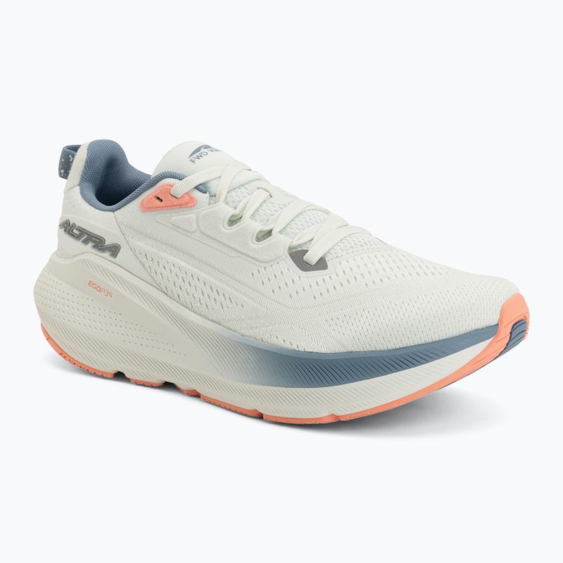 Női futócipők Altra FWD Via 2 ice/silver/windwardblue