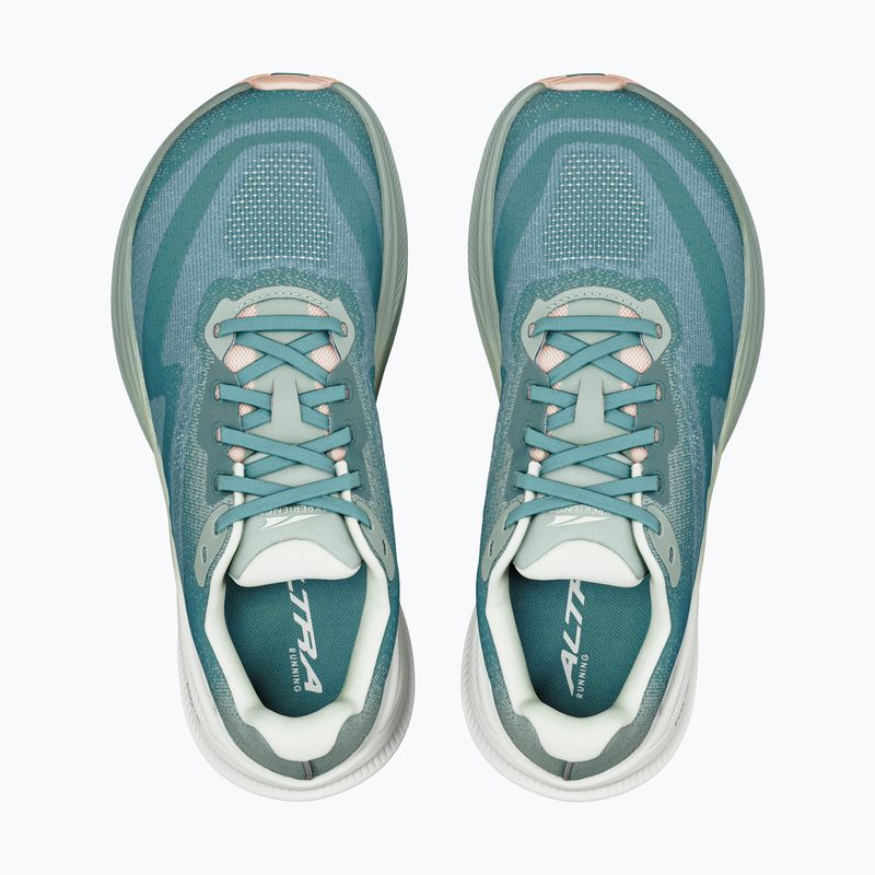 Női futócipők Altra Experience Flow 3 sea pine/ice/green milieu 3
