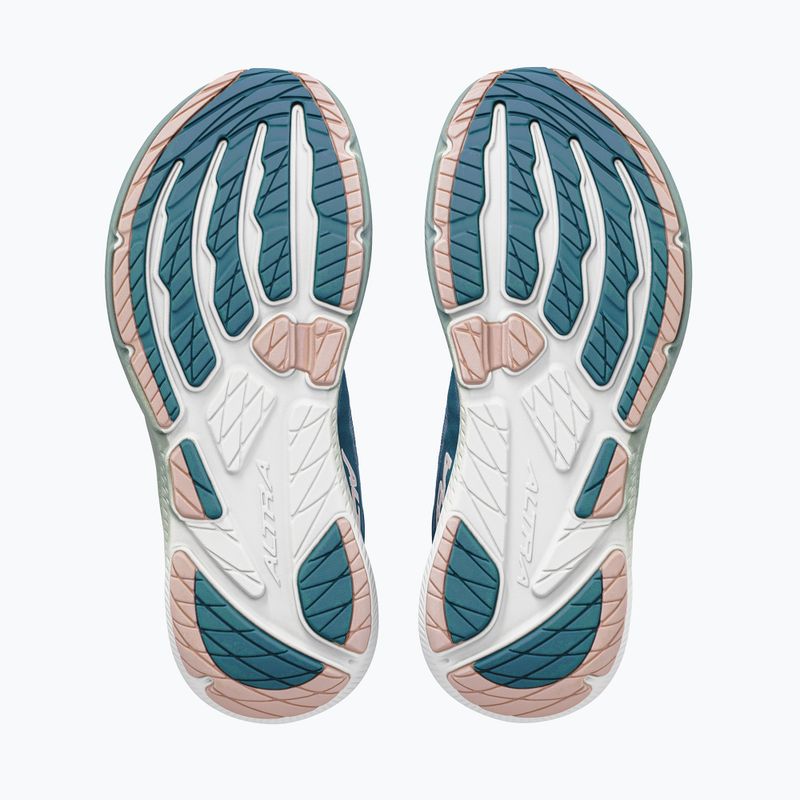 Női futócipők Altra Experience Flow 3 sea pine/ice/green milieu 4