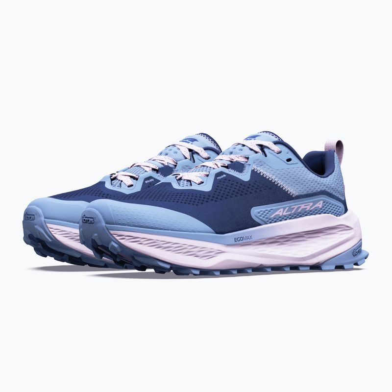 Női futócipők Altra Olympus 7 rain washed/oceana 2