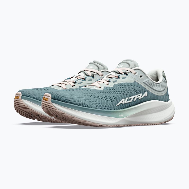 Női futócipők Altra Torin 9 sea pine/ice/greenmileu 2