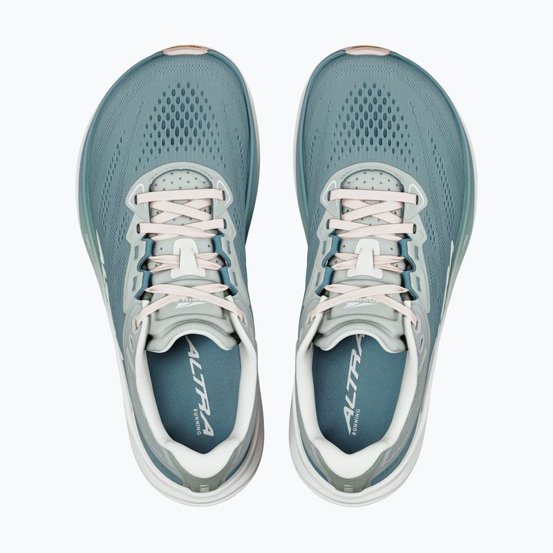 Női futócipők Altra Torin 9 sea pine/ice/greenmileu 3