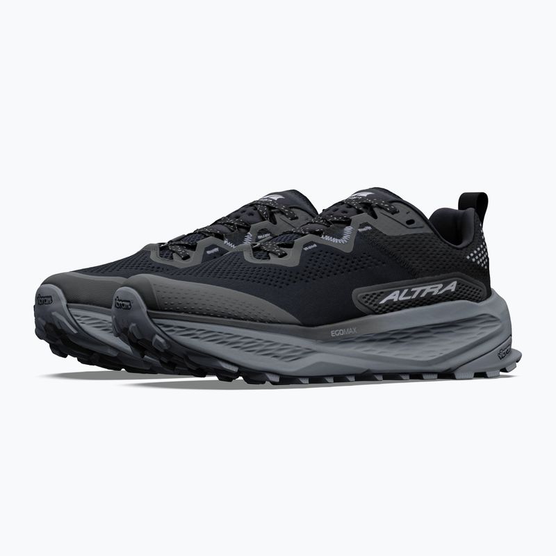 Női futócipők Altra Olympus 7 black/silver/castlerock 2