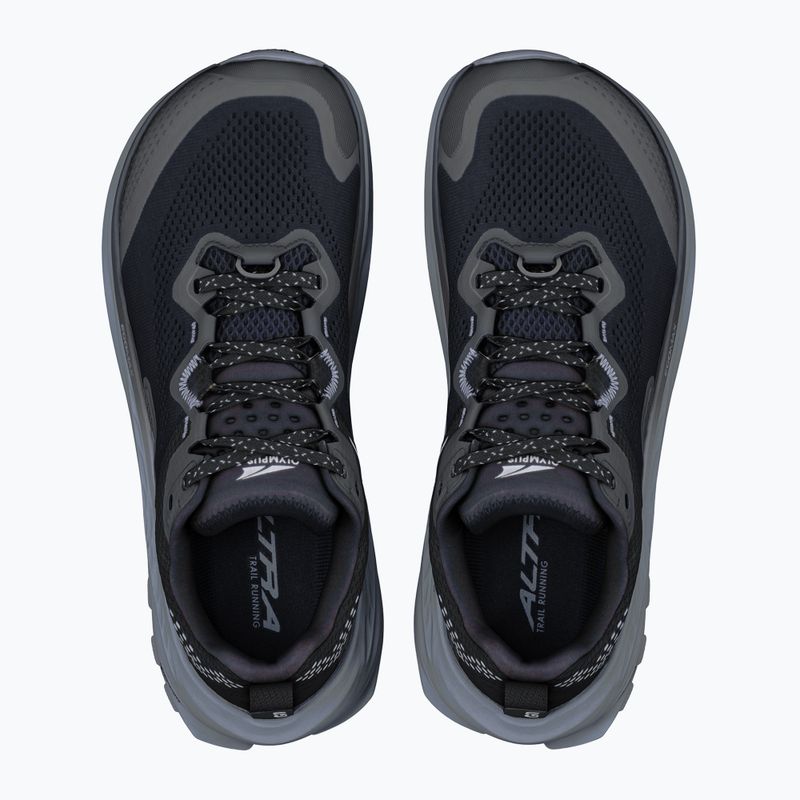 Női futócipők Altra Olympus 7 black/silver/castlerock 3