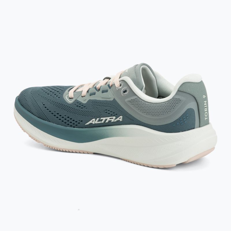 Női futócipők Altra Torin 9 sea pine/ice/greenmileu 3