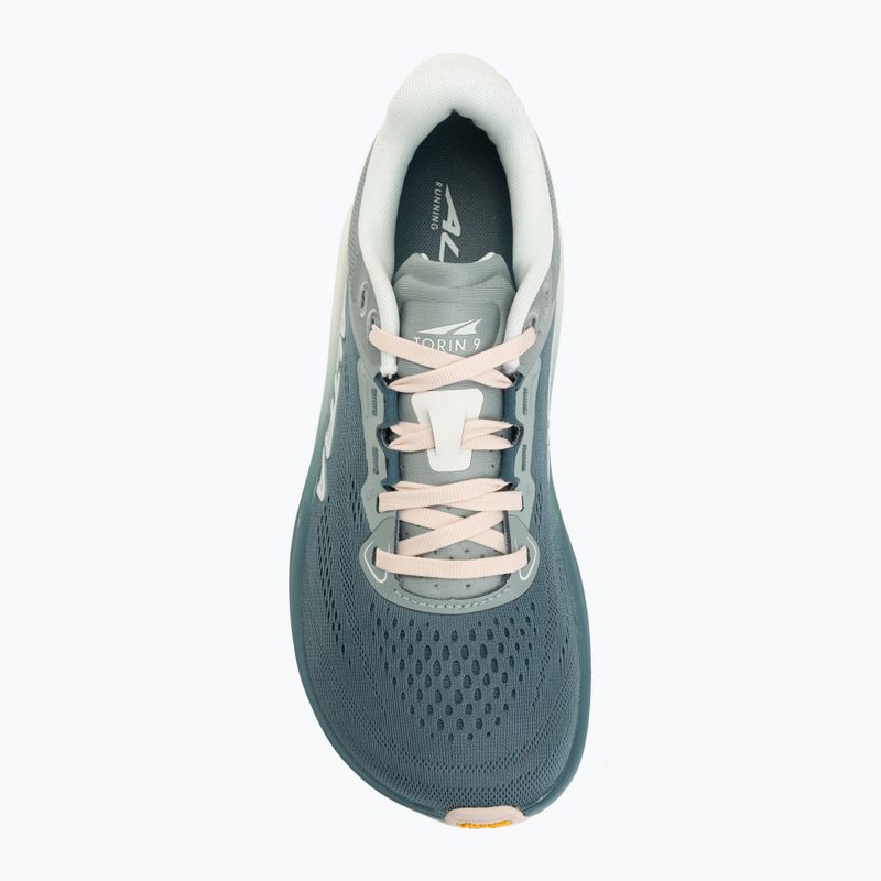 Női futócipők Altra Torin 9 sea pine/ice/greenmileu 5