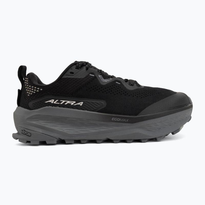 Női futócipők Altra Olympus 7 black/silver/castlerock 2