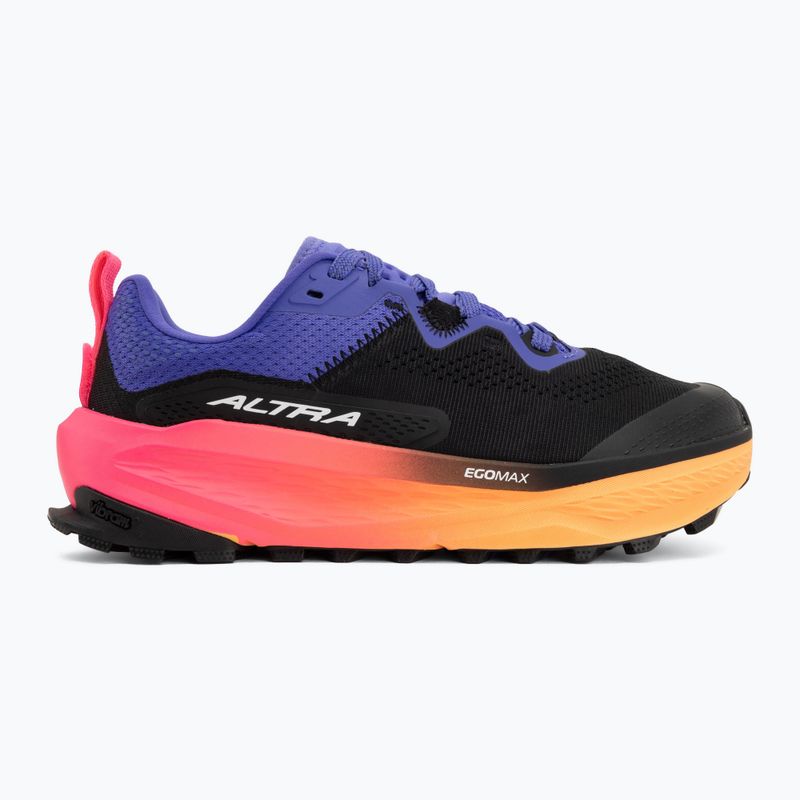 Női futócipők Altra Olympus 7 black/white/purple 2