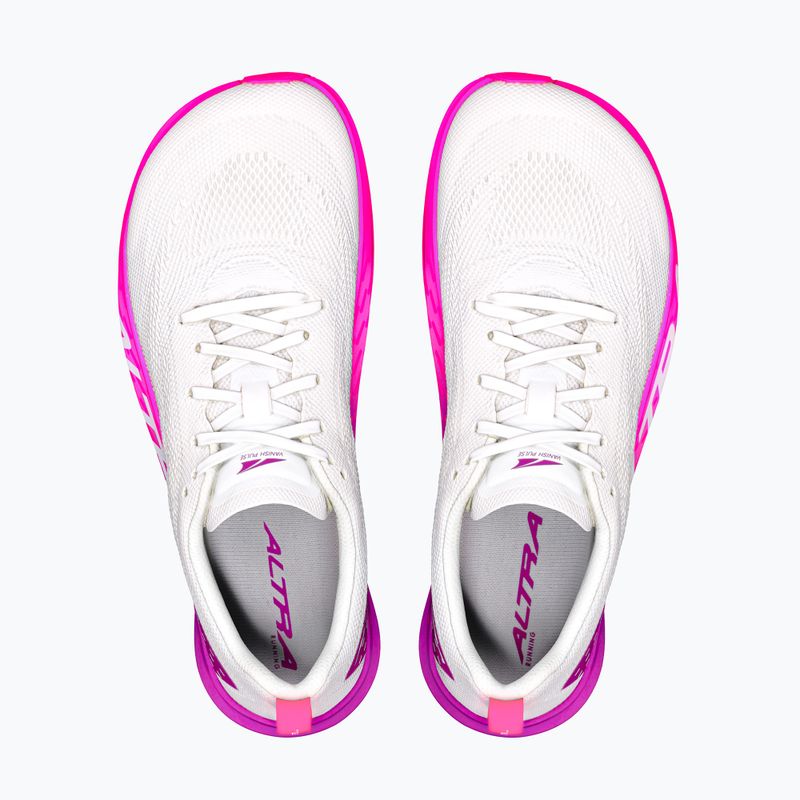 Női futócipők Altra Vanish Pulse white/white/cactus flower 3