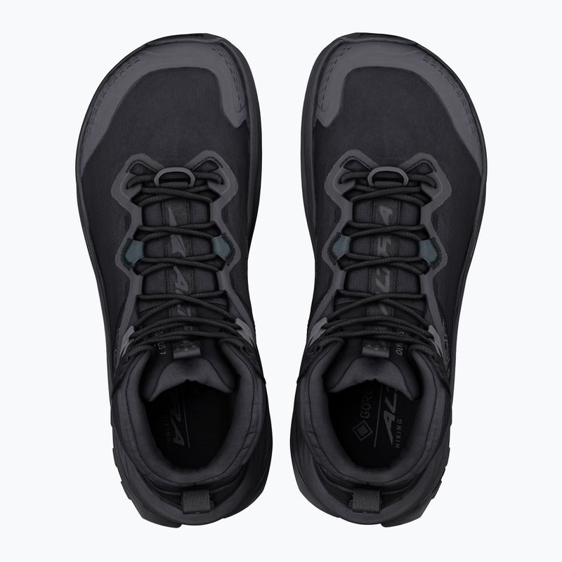 Férfi futócipők Altra Olympus 7 Mid GTX black/black/dark shadow 3