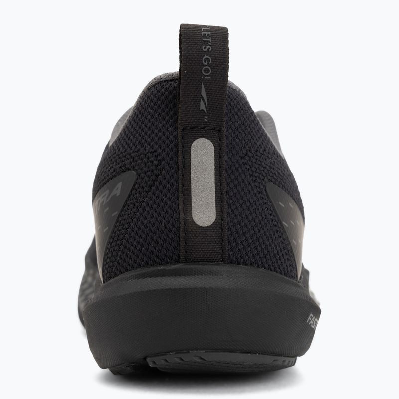 Női futócipők Altra Vanish Pulse black/silver/castlerock 6