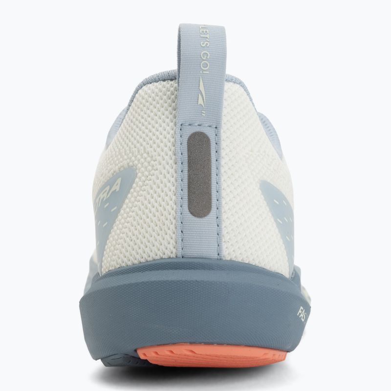 Női futócipők Altra Vanish Pulse ice/ice/blue 6
