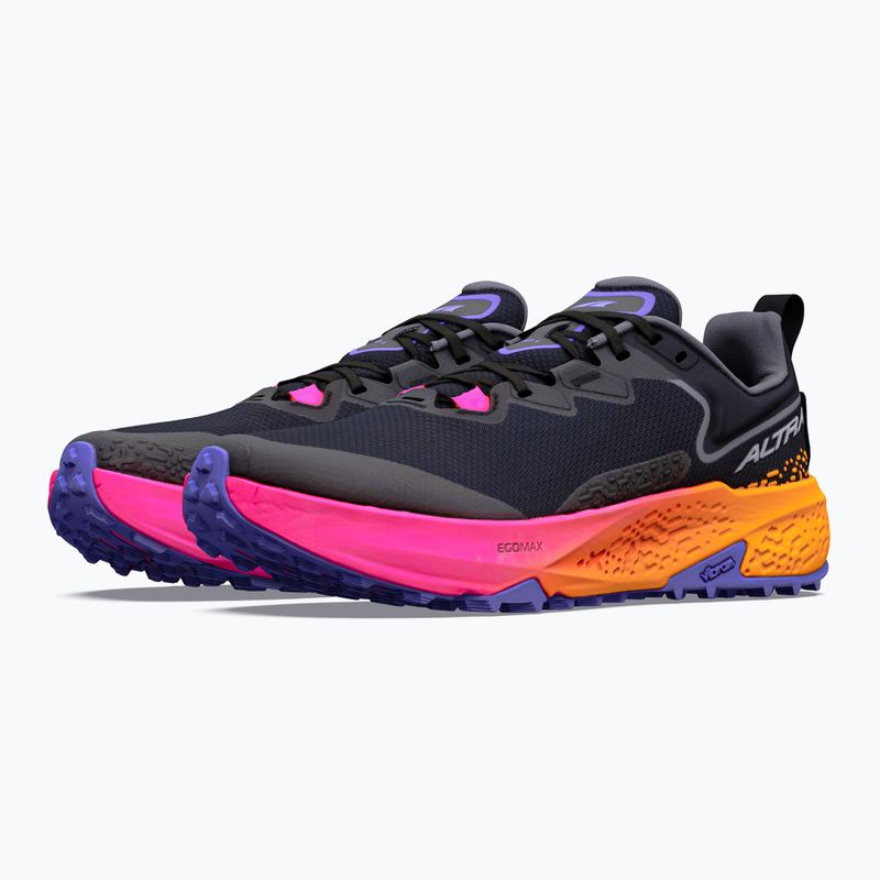 Női futócipők Altra Timp 6 black/silver/knockoutpink 2