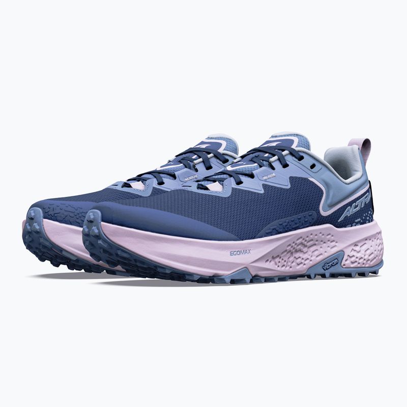 Női futócipők Altra Timp 6 oceana/rain washed 2