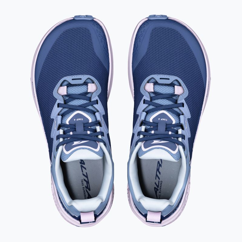 Női futócipők Altra Timp 6 oceana/rain washed 3
