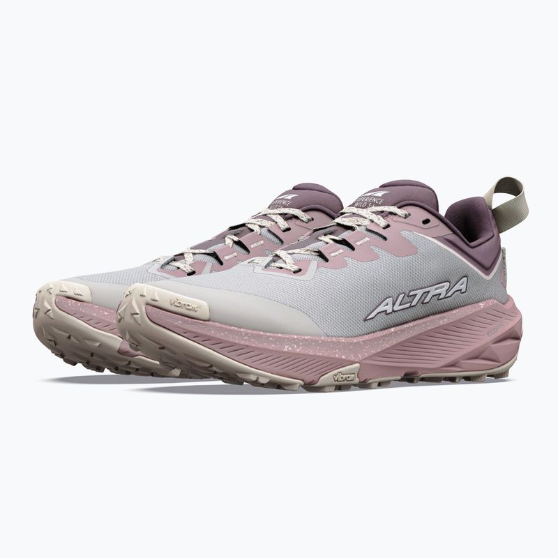 Női futócipők Altra Experience Wild 3+ flint grey/pearl 2