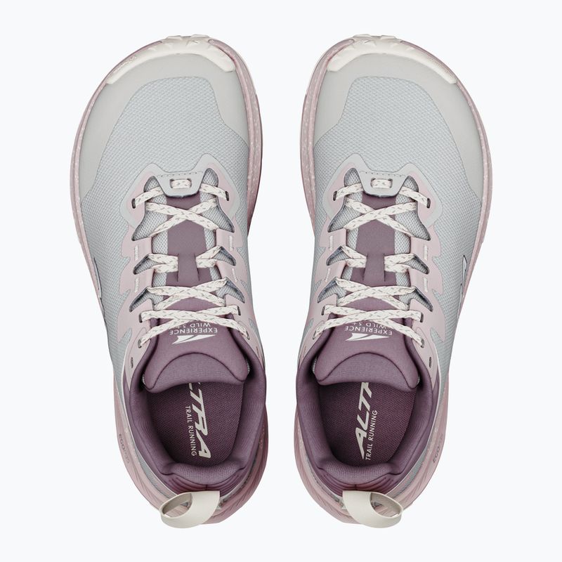 Női futócipők Altra Experience Wild 3+ flint grey/pearl 3