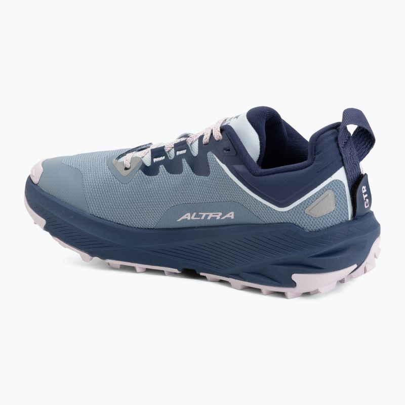 Női futócipők Altra Experience Wild 3+ windward blue/orchid 3