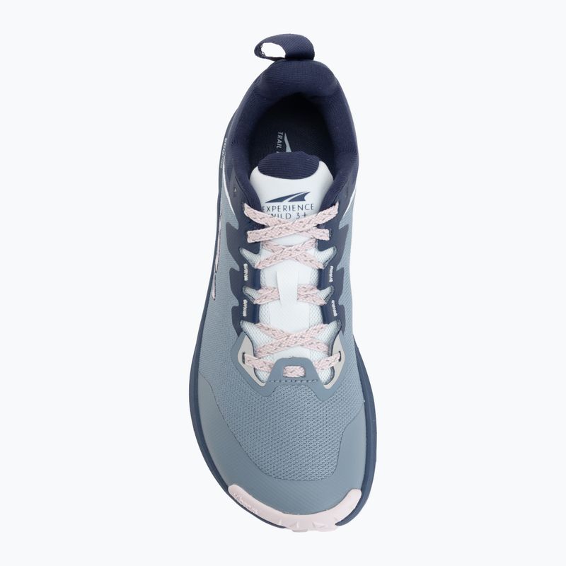 Női futócipők Altra Experience Wild 3+ windward blue/orchid 5