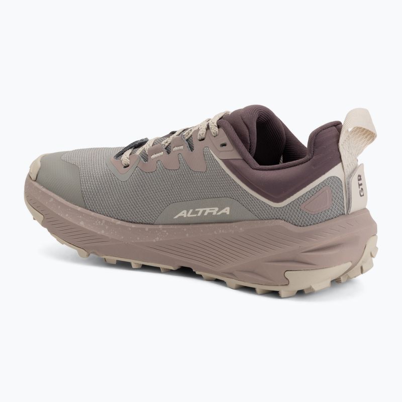 Női futócipők Altra Experience Wild 3+ flint grey/pearl 3