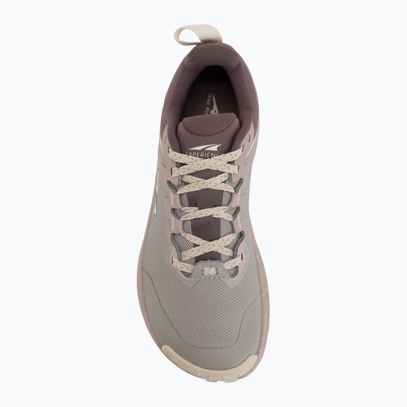 Női futócipők Altra Experience Wild 3+ flint grey/pearl 5