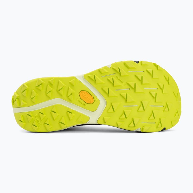 Férfi futócipők Altra Experience Wild 3+ black/silver/acid lime 4