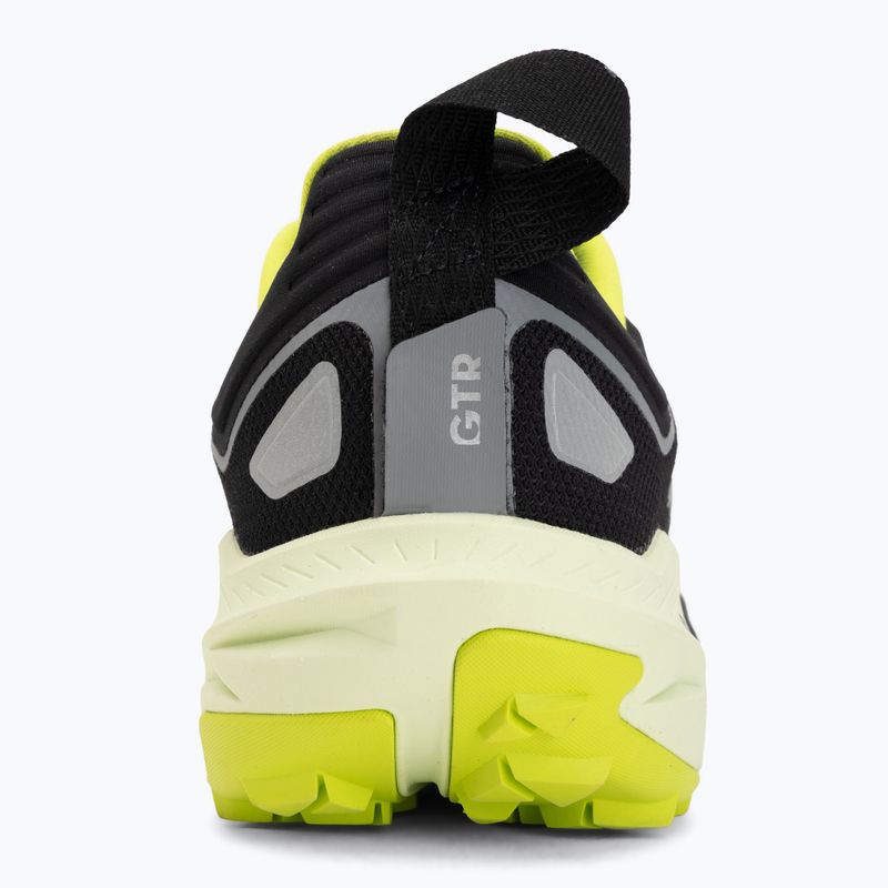 Férfi futócipők Altra Experience Wild 3+ black/silver/acid lime 6