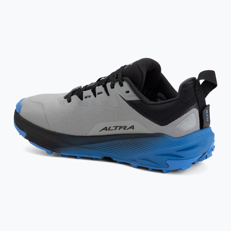 Férfi futócipők Altra Experience Wild 3+ ultimate grey/silver 3
