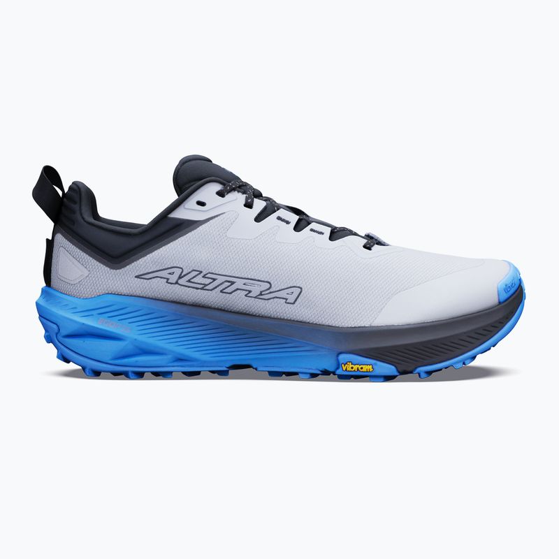 Férfi futócipők Altra Experience Wild 3+ ultimate grey/silver