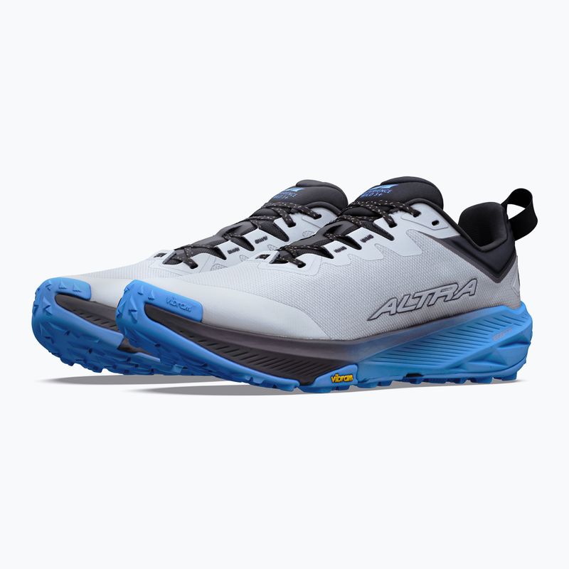 Férfi futócipők Altra Experience Wild 3+ ultimate grey/silver 2