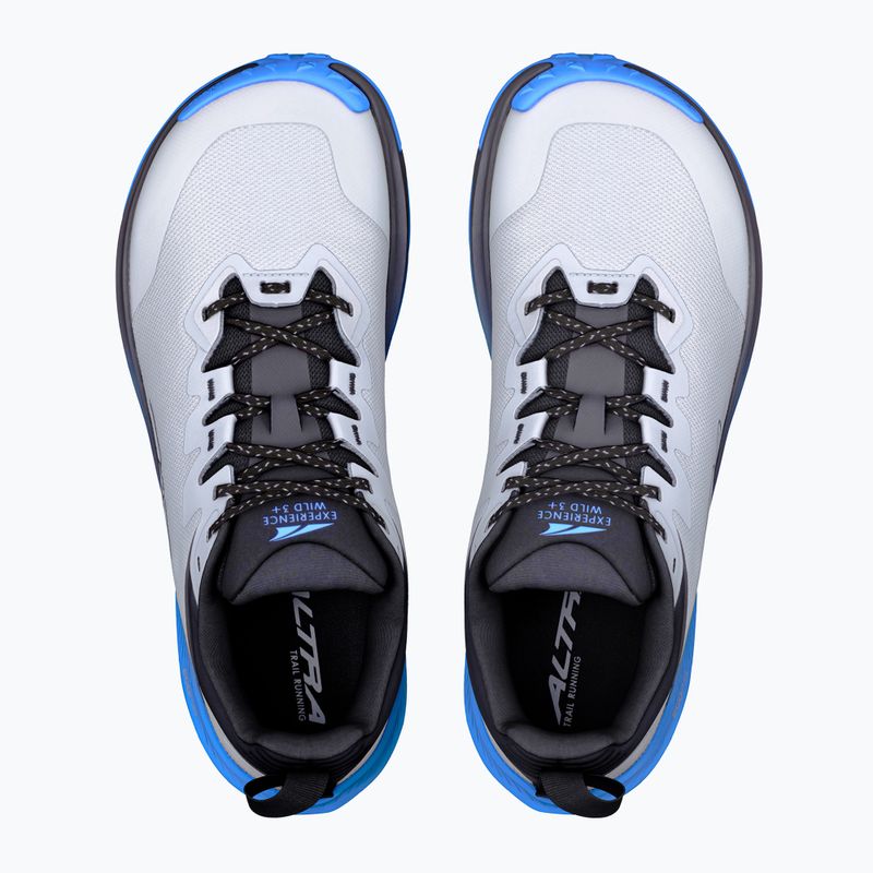 Férfi futócipők Altra Experience Wild 3+ ultimate grey/silver 3