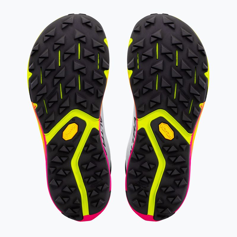 Női futócipők Altra Experience Wild 3+ ice/black/safety yellow 4