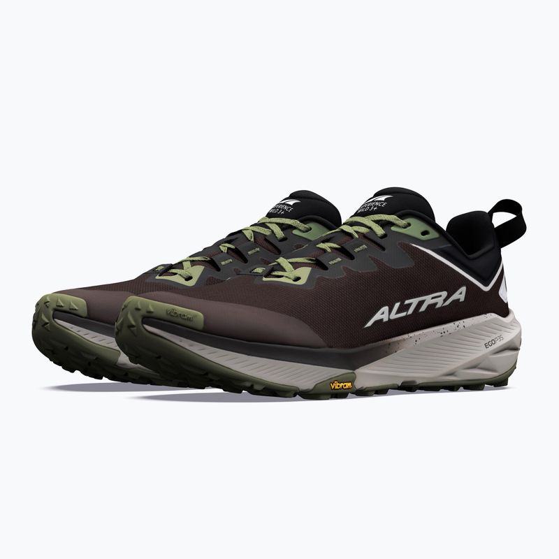 Férfi futócipők Altra Experience Wild 3+ chocolate torte/gray 2