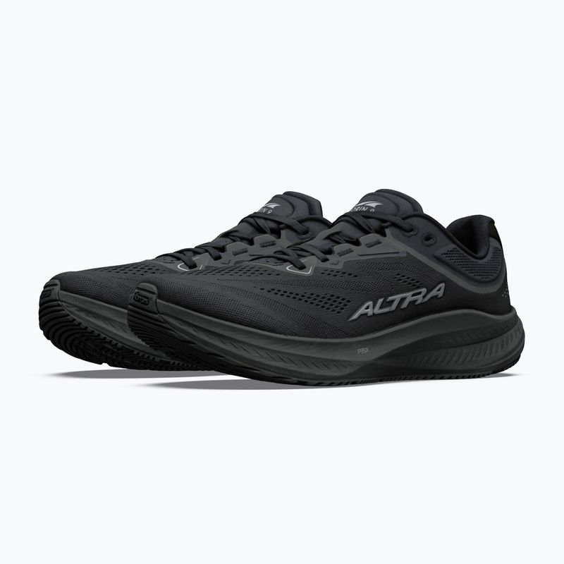Férfi futócipők Altra Torin 9 black/black/castlerock 2