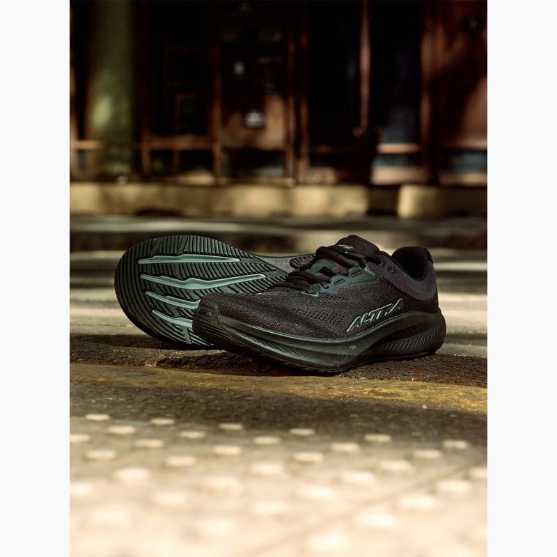 Férfi futócipők Altra Torin 9 black/black/castlerock 5