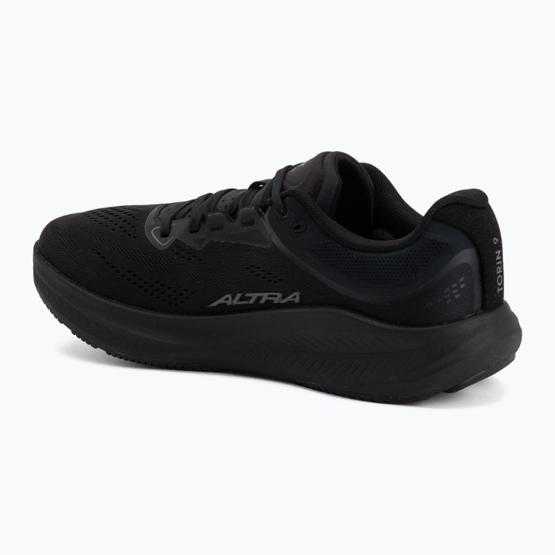 Férfi futócipők Altra Torin 9 black/black/castlerock 3
