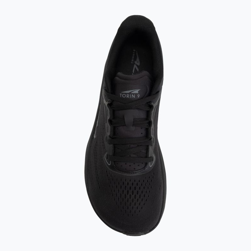 Férfi futócipők Altra Torin 9 black/black/castlerock 5