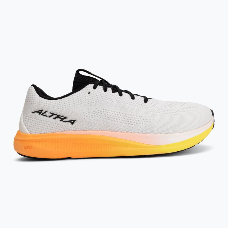 Férfi futócipők Altra Escalante 5 white/black/bright yellow 2
