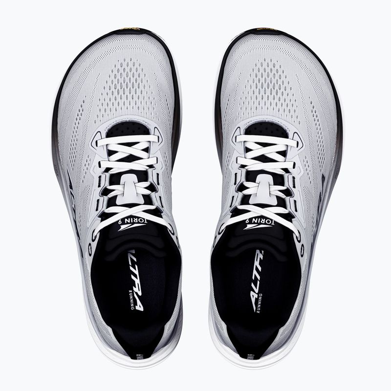 Férfi futócipők Altra Torin 9 ultimate grey/black/grey 3