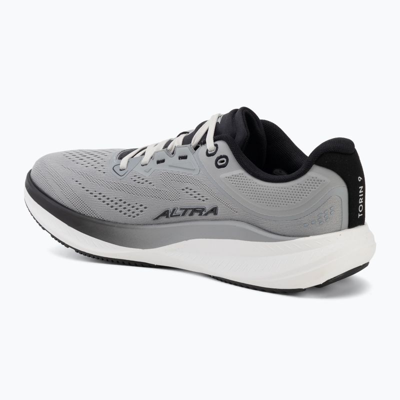 Férfi futócipők Altra Torin 9 ultimate grey/black/grey 3