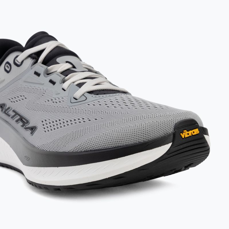 Férfi futócipők Altra Torin 9 ultimate grey/black/grey 7