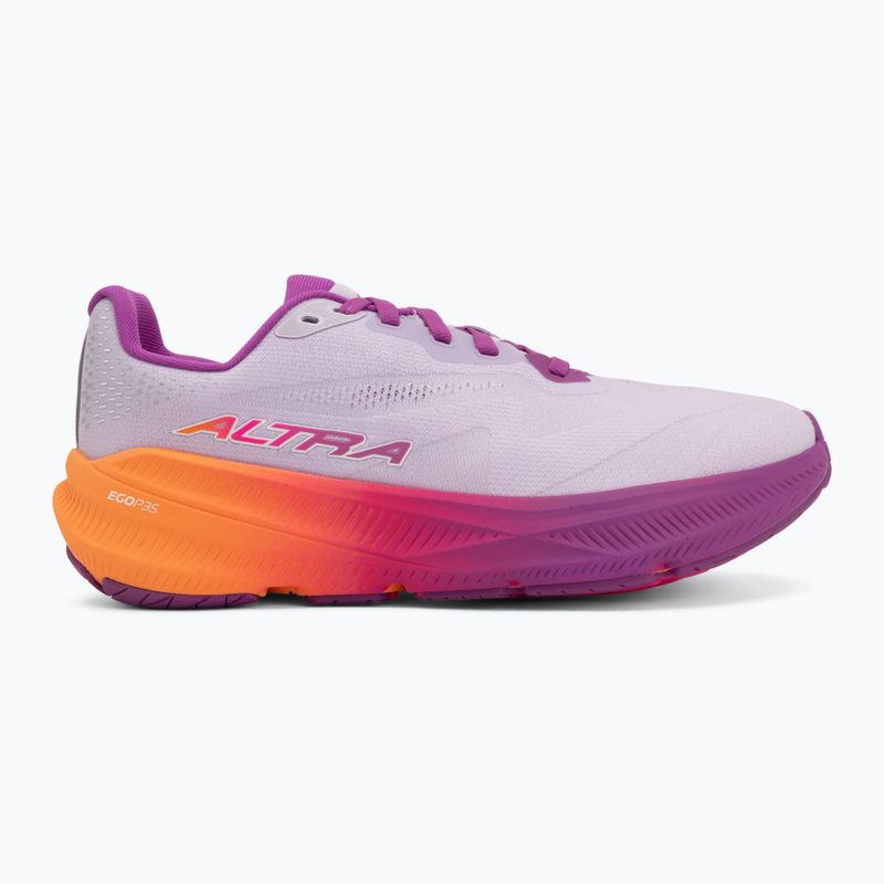 Női futócipők Altra Experience Flow 3 lavender fog/purple cactus/pkg 2