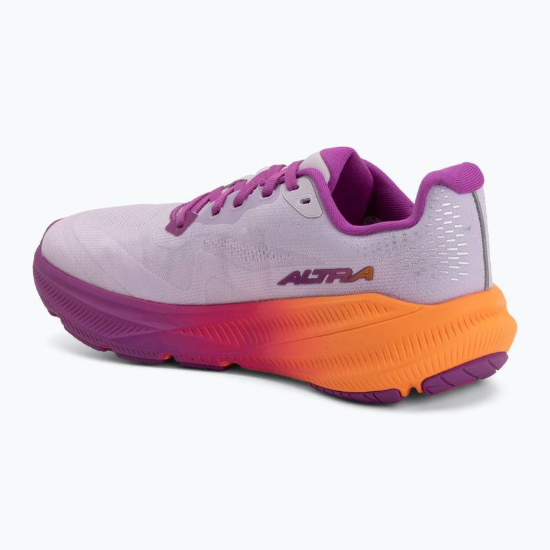 Női futócipők Altra Experience Flow 3 lavender fog/purple cactus/pkg 3